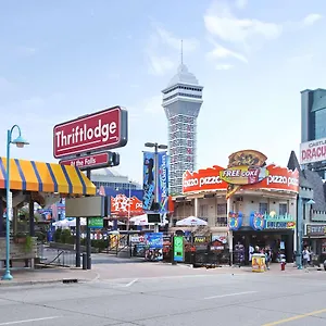 Thriftlodge At The Falls Niagara Falls