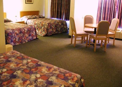 Hotel 7 Days Inn Niagara Falls