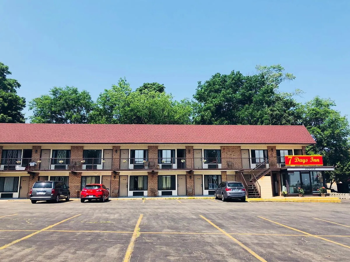 7 Days Inn Niagara Falls