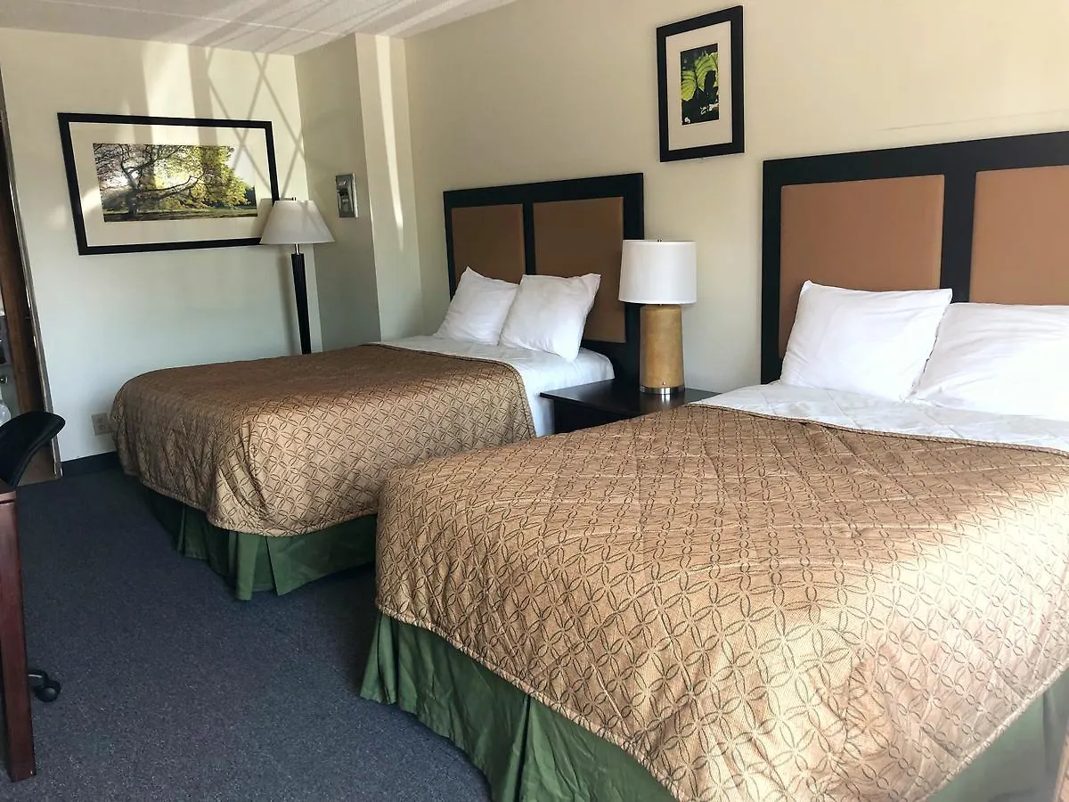 Hotel 7 Days Inn Niagara Falls