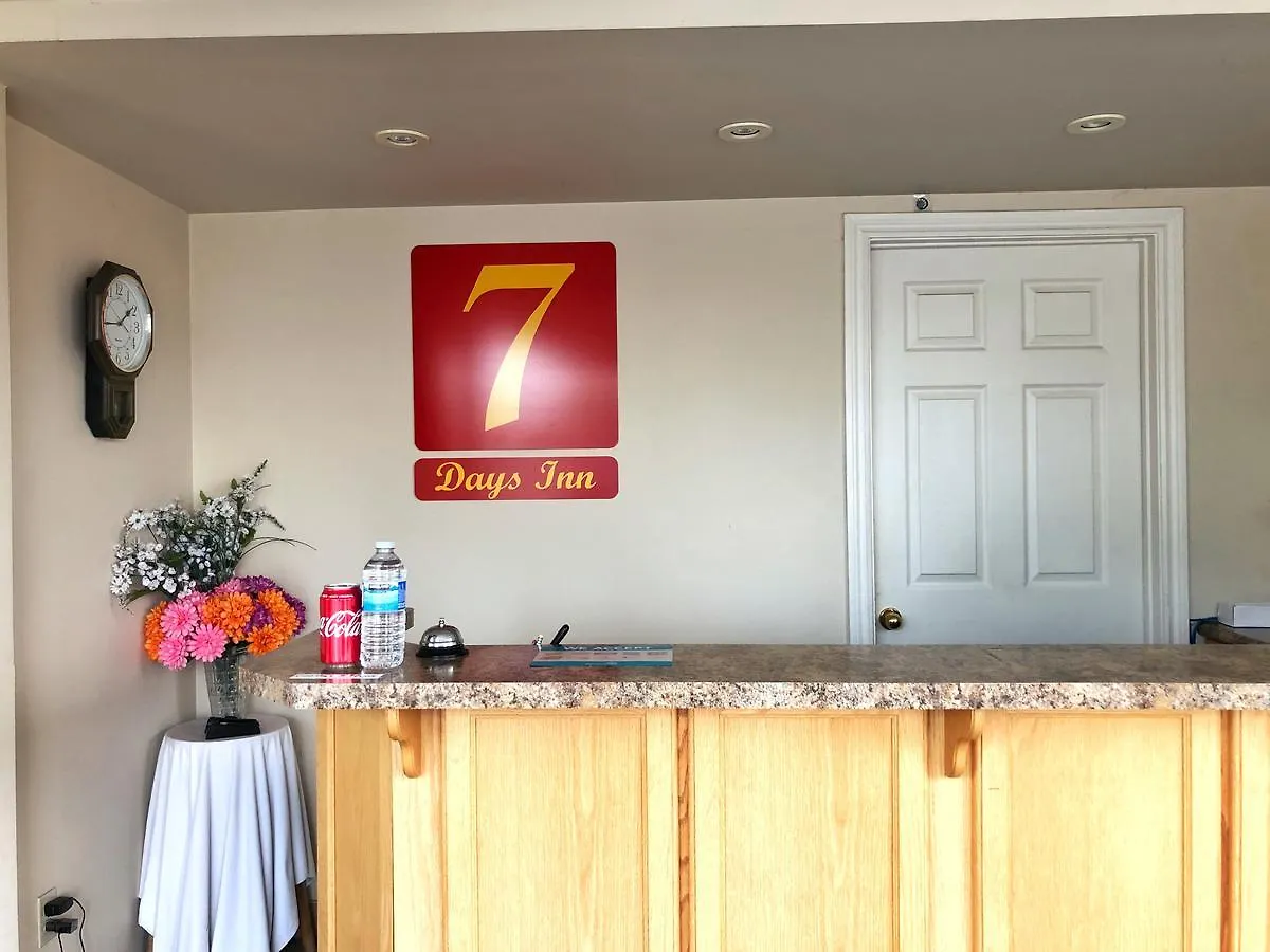 7 Days Inn Niagara Falls Kanada