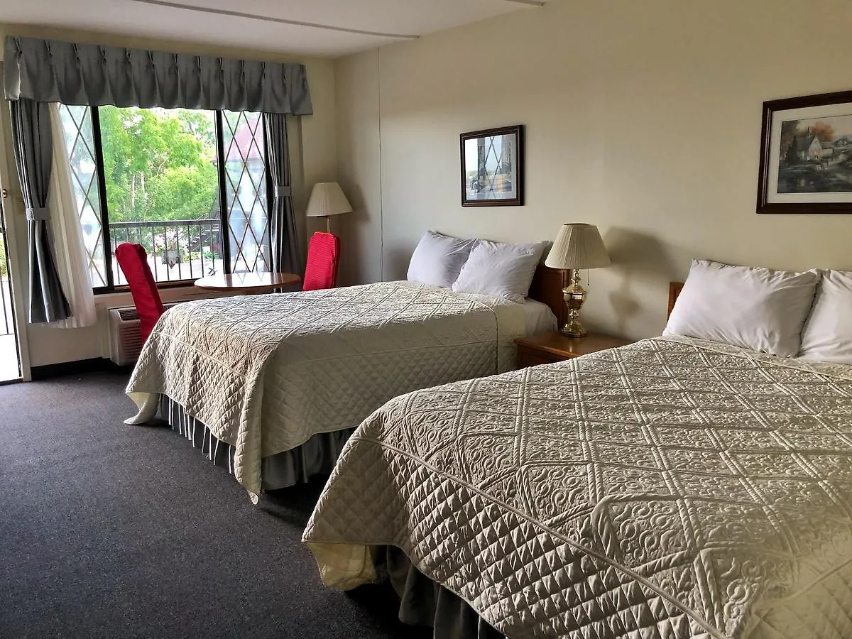 7 Days Inn Niagara Falls Kanada