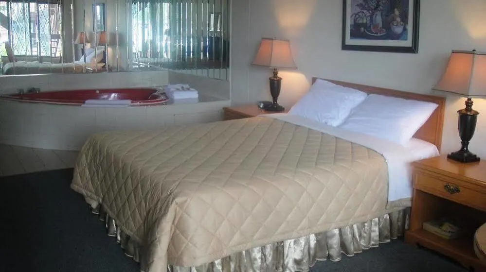 ** Hotel 7 Days Inn Niagara Falls Kanada
