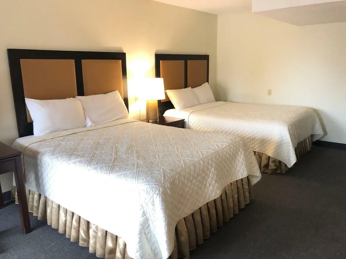 7 Days Inn Niagara Falls 2*,  Kanada